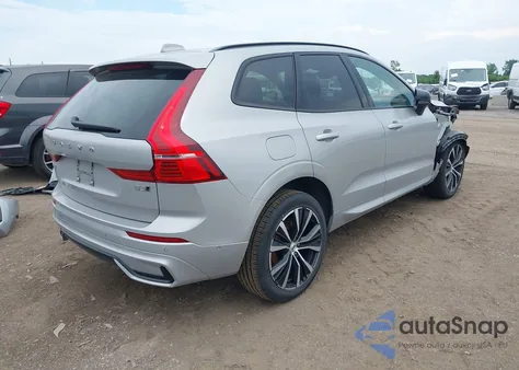 2025 Volvo Xc60 Plus from USA, damaged, VIN YV4M12RC4S1148797